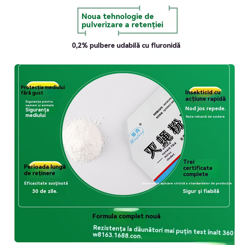 🦟【20 σακούλες】 🦟Εντομοκτόνο σπρέι για την εξόντωση μυγών, άοσμο, φάρμακο για την καταπολέμηση κουνουπιών, οικιακής χρήσης