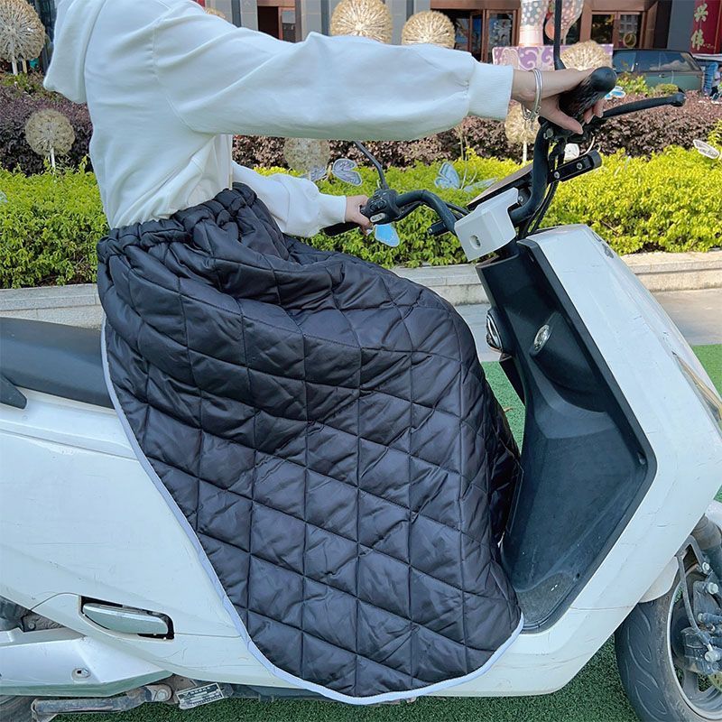 Αδιάβροχο θερμικό μπουφάν μοτοσικλέτας 🚴♀️ | Πλήρης προστασία από τον αέρα και το κρύο ❄️