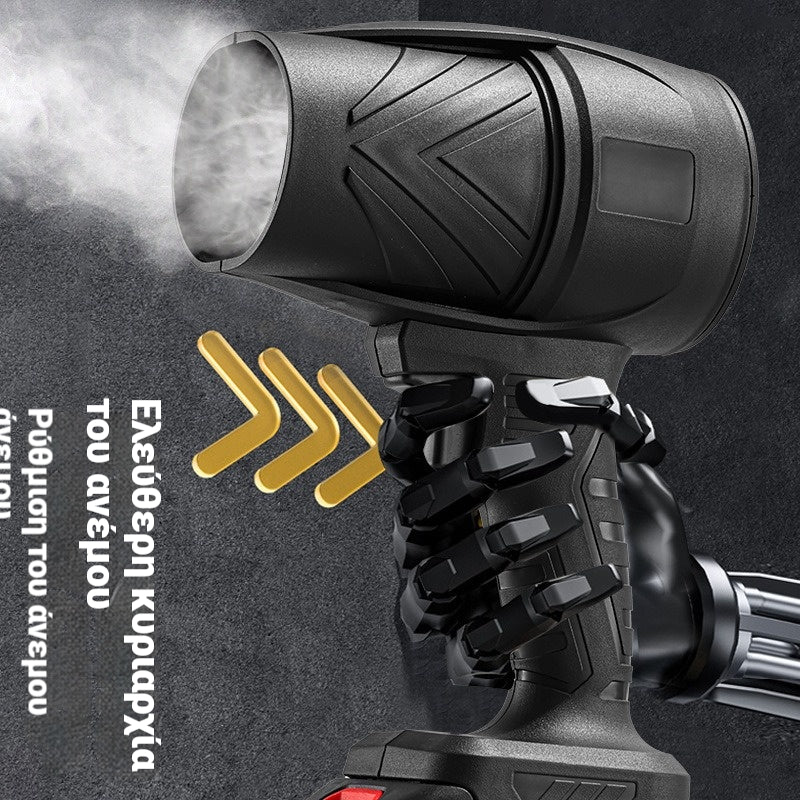 🔥 Προϊόν με τις μεγαλύτερες πωλήσεις⌛Πολυλειτουργικό πιστολάκι χειρός, ισχυρό φύσημα💥