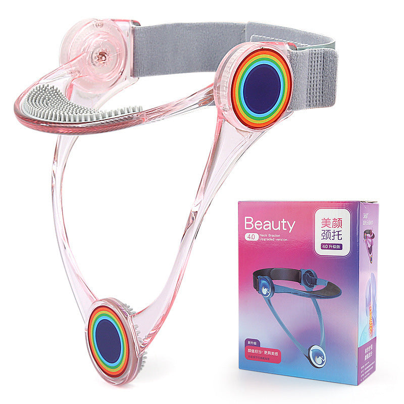 🧘♂️💪🛡️Φθηνά, δημοφιλή είδη🔥Πλαίσιο στήριξης αυχένα γενικής χρήσης που ρυθμίζεται για να μην λυγίζει ο αυχένας σας προς τα εμπρός και να μην σκύβει