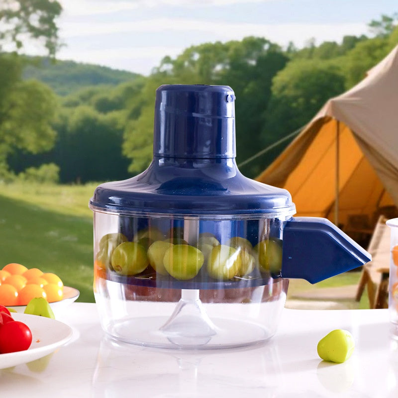 Πλήρως αυτόματη οικιακή μηχανή αποφλοίωσης φρούτων