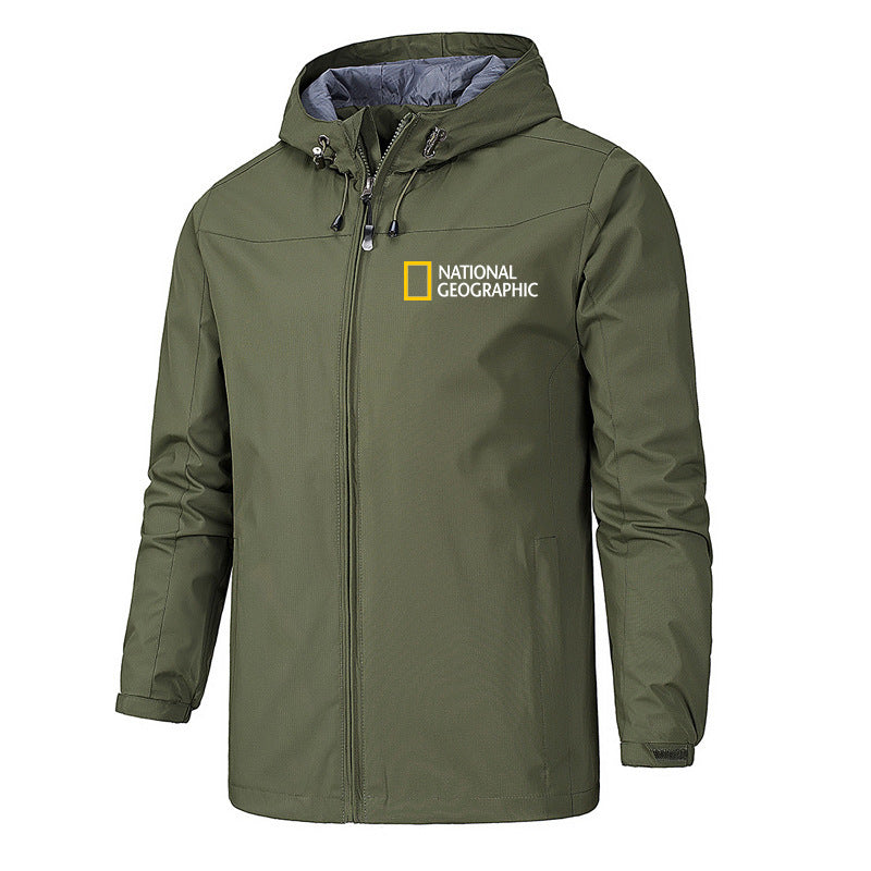 🚩【Γυναικεία + Ανδρικά】Unisex, άνετο και αντιανεμικό μπουφάν για φθινόπωρο και χειμώνα