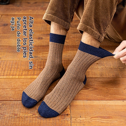 🧦🔥【Αγοράστε 5 και πάρτε 5 δωρεάν】Ανδρικές ζεστές αποσμητικές κάλτσες που απορροφούν τον ιδρώτα