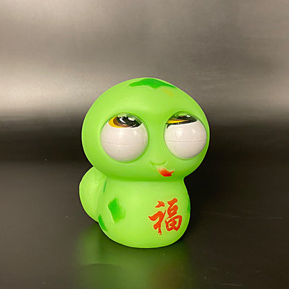 🔥Είδη με υψηλές πωλήσεις🔥Παιχνίδι ανακούφισης από το στρες με δράκο Pop-Eyed - Φιγούρα Δράκου-Ανθρώπου που συμπιέζεται και κοιτάζει επίμονα