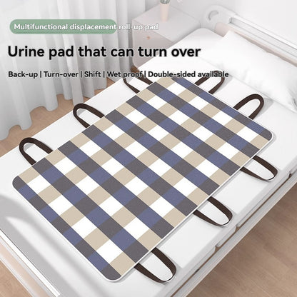 🔥【Χαμηλή τιμή για περιορισμένο χρονικό διάστημα】🛌 Επιστροφή κατάκοιτων ηλικιωμένων + Επιθέματα νοσηλείας με φραγμό ούρων