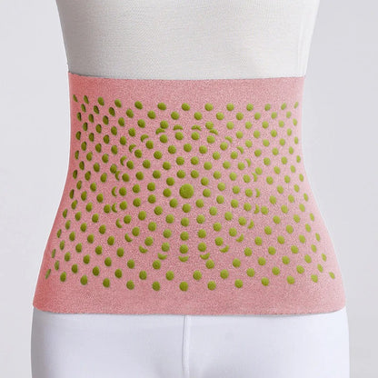 🔥Αγοράστε 1 και πάρτε 1 δωρεάν🔥【40-105KG】Ζώνη στήριξης στήθους Derong Artemisia, ζεστή, ανθεκτική στο κρύο, παράγει θερμότητα και είναι κατάλληλη για αθλητικές δραστηριότητες.