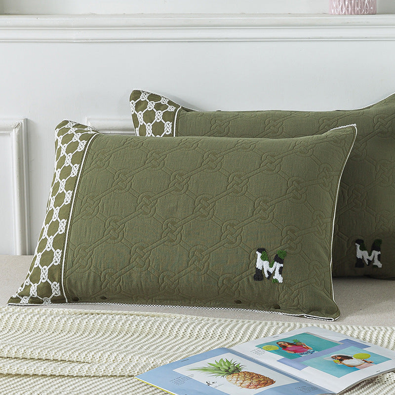 💤 Βαμβακερή γάζα με κουμπιά – δεν γλιστράει, δεν ξεθωριάζει!