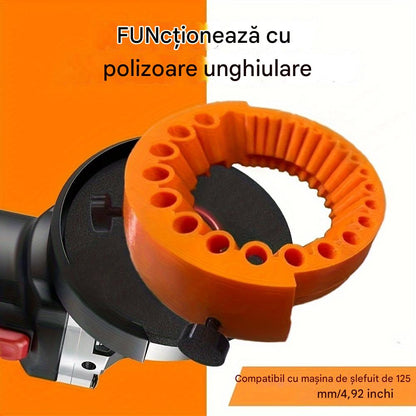 【Αγοράστε 1, πάρτε 1 δωρεάν】Τροχός ακονίσματος για τρυπάνια – κατάλληλος για τρυπάνια από 2 έως 13 mm