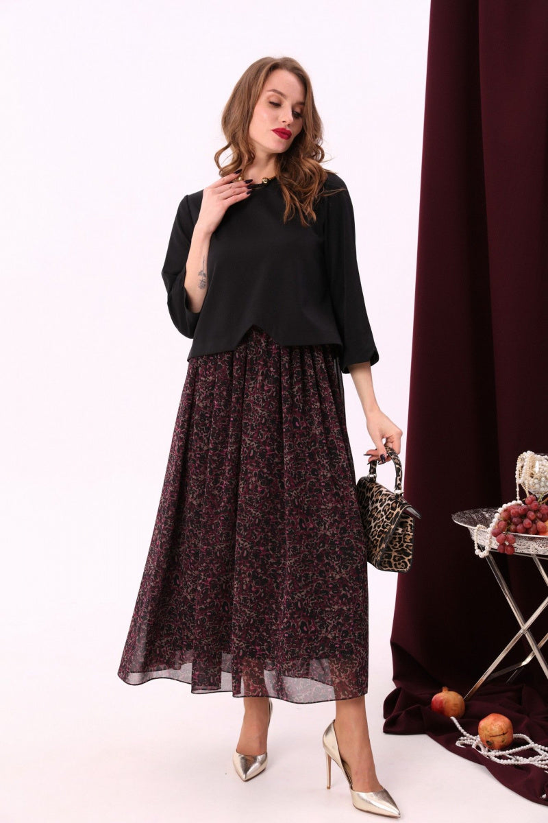 🔥💖【S-5XL】Υψηλής ποιότητας νέο κομψό φόρεμα 2025