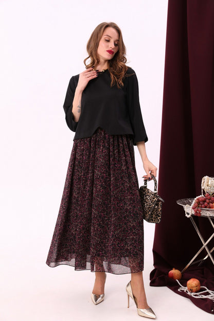 🔥💖【S-5XL】Υψηλής ποιότητας νέο κομψό φόρεμα 2025