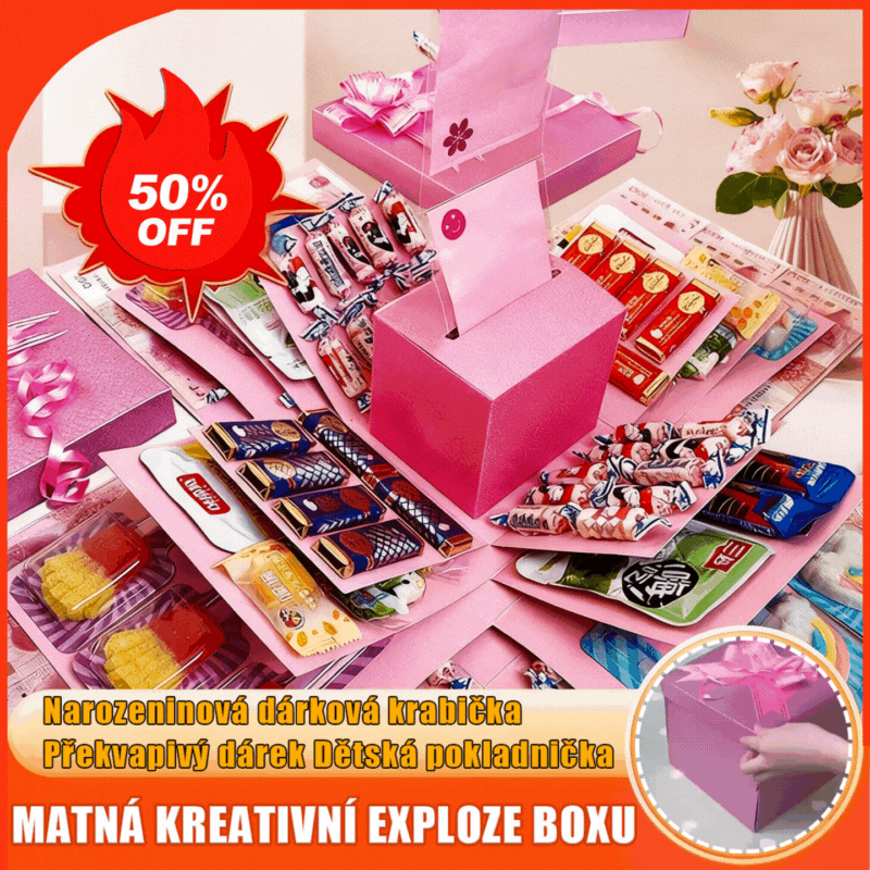 Οι πωλήσεις ξεπέρασαν τα 10.000 σετ! 🎁✨Το πιο δημοφιλές σετ δώρου-κουτί έκπληξης