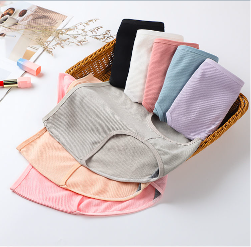 📣【8 τεμάχια】🔥LAST SALE DOWN 49%🔥Γυναικεία υγροσκοπικά αντιβακτηριδιακά εσώρουχα υψηλής ροήςi【40-100kg】