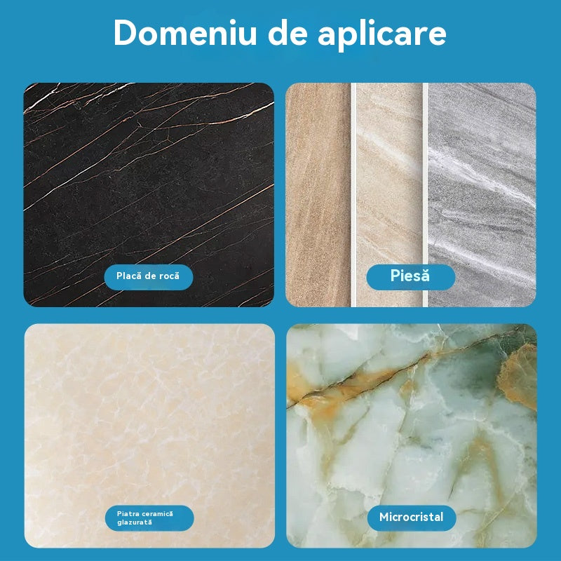 [3/6 τεμ.] Δίσκοι κοπής χωρίς σκόνη για πέτρινες πλάκες, πορσελανάτα και κεραμικά πλακίδια