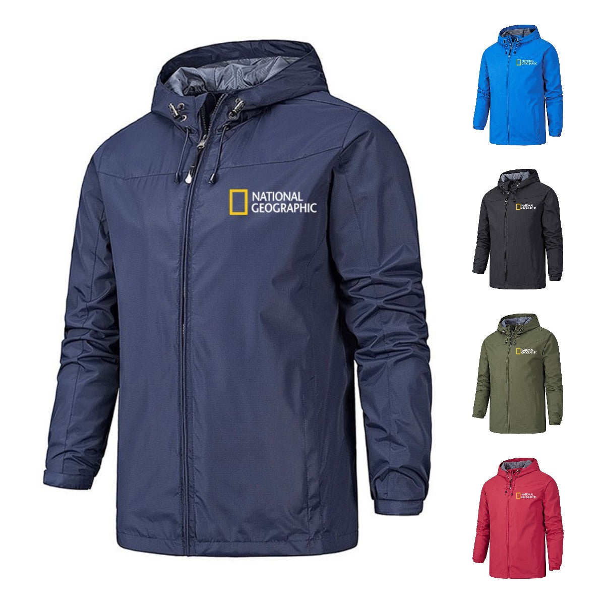 🚩【Γυναικεία + Ανδρικά】Unisex, άνετο και αντιανεμικό μπουφάν για φθινόπωρο και χειμώνα