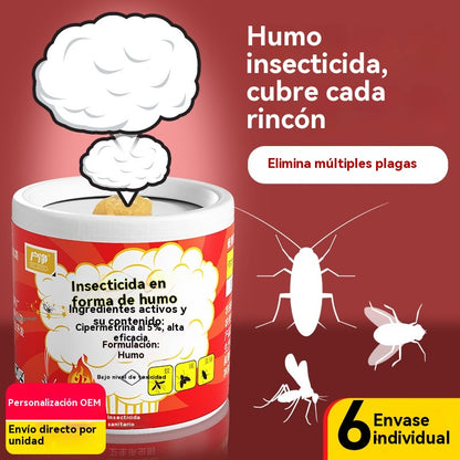 🔥【Υπερβολικά χαμηλή τιμή περιορισμένης διάρκειας】🔥🦟🦟🦟【Συσκευασία 24 τεμαχίων】Εντομοκτόνο θυμίαμα