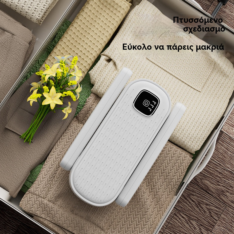 🔥Στεγνωτήριο παπουτσιών οικιακής χρήσης με λειτουργία χρονοδιακόπτη αποστείρωσης, αδιάβροχο, σταθερής θερμοκρασίας και γρήγορο στέγνωμα