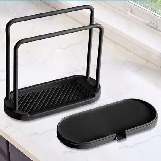 🔥【Φθηνά, δημοφιλή είδη】🔥Ράφι κουζίνας, ράφι φίλτρου νερού, πετσέτα κουζίνας, ράφι για πανιά και σφουγγάρια