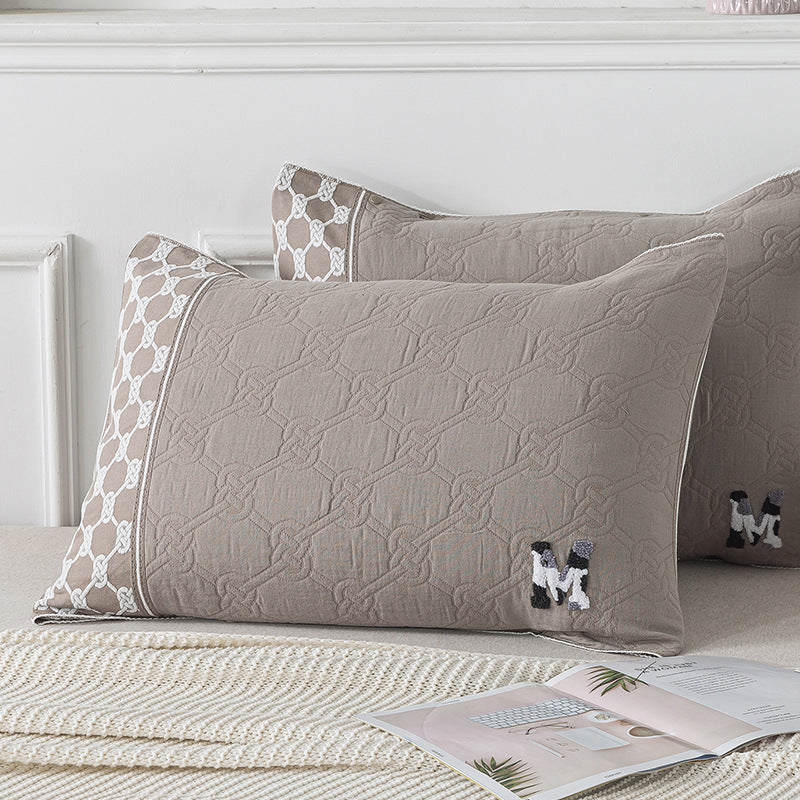 💤 Βαμβακερή γάζα με κουμπιά – δεν γλιστράει, δεν ξεθωριάζει!