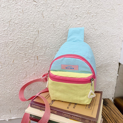 【Αγοράστε ένα, πάρτε ένα δωρεάν】🎨 Πολύχρωμη τσάντα ώμου