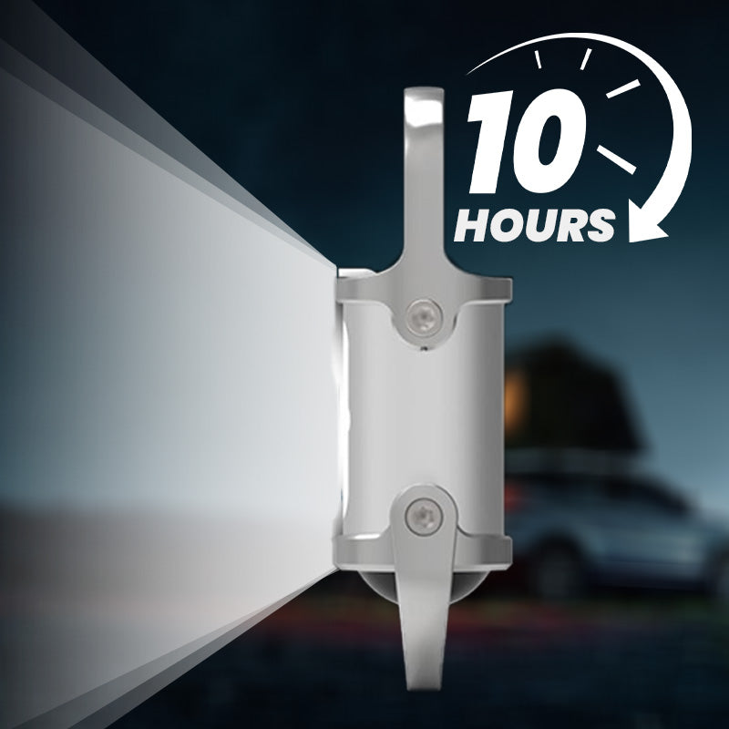 🔥 【Αγοράστε 1 και πάρτε 1 δωρεάν】🔥 Υπερβολικά φωτεινός, αδιάβροχος μίνι φακός μπρελόκ – ισχυρή απόδοση!