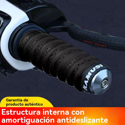 8 τεμάχια 27 ευρώ💯Αντιολισθητική ταινία τιμονιού από μαλακή σιλικόνη για μοτοσικλέτα/ποδήλατο