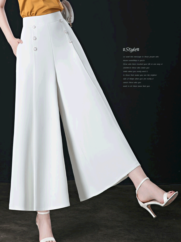 💖💖💖💖M-5XL】Μοδάτη γυναικεία ψηλόμεση φούστα