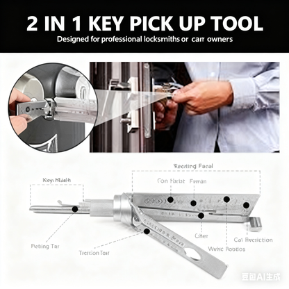 🔐Ειδική προσφορά αυτής της εβδομάδας🔑 - 49% έκπτωση🔥Αποκωδικοποιητής κλειδιών από ανοξείδωτο ατσάλι
