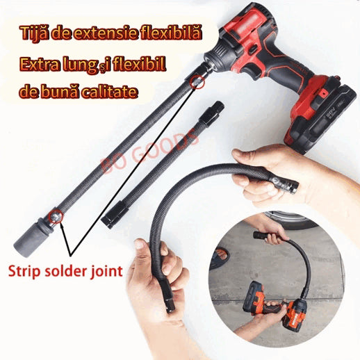 🔧【250mm】Μαλακή εκτεταμένη μπιέλα γενικής χρήσης