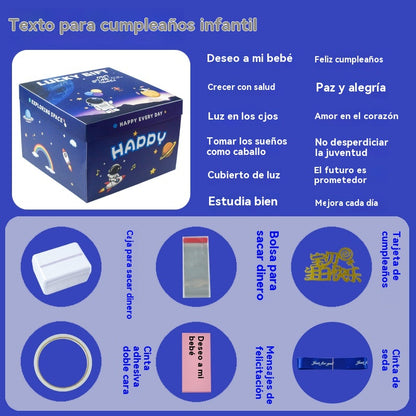 🎁💥Πάνω από 50.000 πουλήθηκαν! 🎁✨Εκρηκτικό σετ δώρου-κουτιού έκπληξης