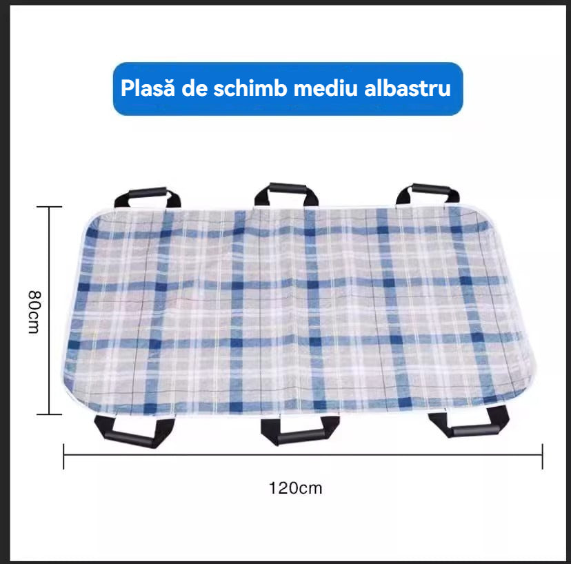 🔥【45% ΕΚΠΤΩΣΗ】🛌 Επιστροφή κατάκοιτων ηλικιωμένων + Επιθέματα νοσηλείας με φραγμό ούρων