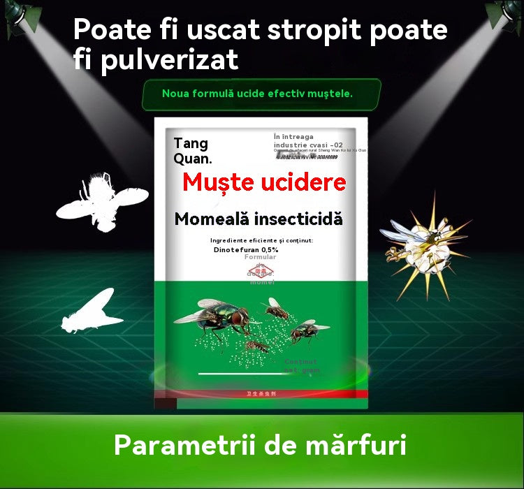 🦟【20 σακούλες】 🦟Εντομοκτόνο σπρέι για την εξόντωση μυγών, άοσμο, φάρμακο για την καταπολέμηση κουνουπιών, οικιακής χρήσης