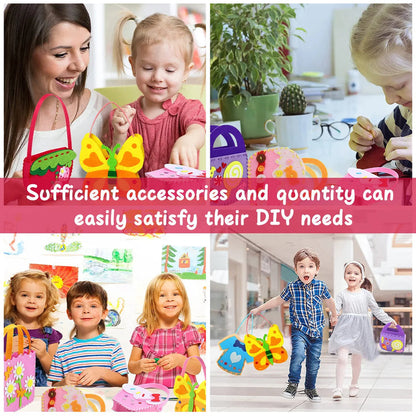 Εκπαιδευτικό σετ ραπτικής για παιδιά