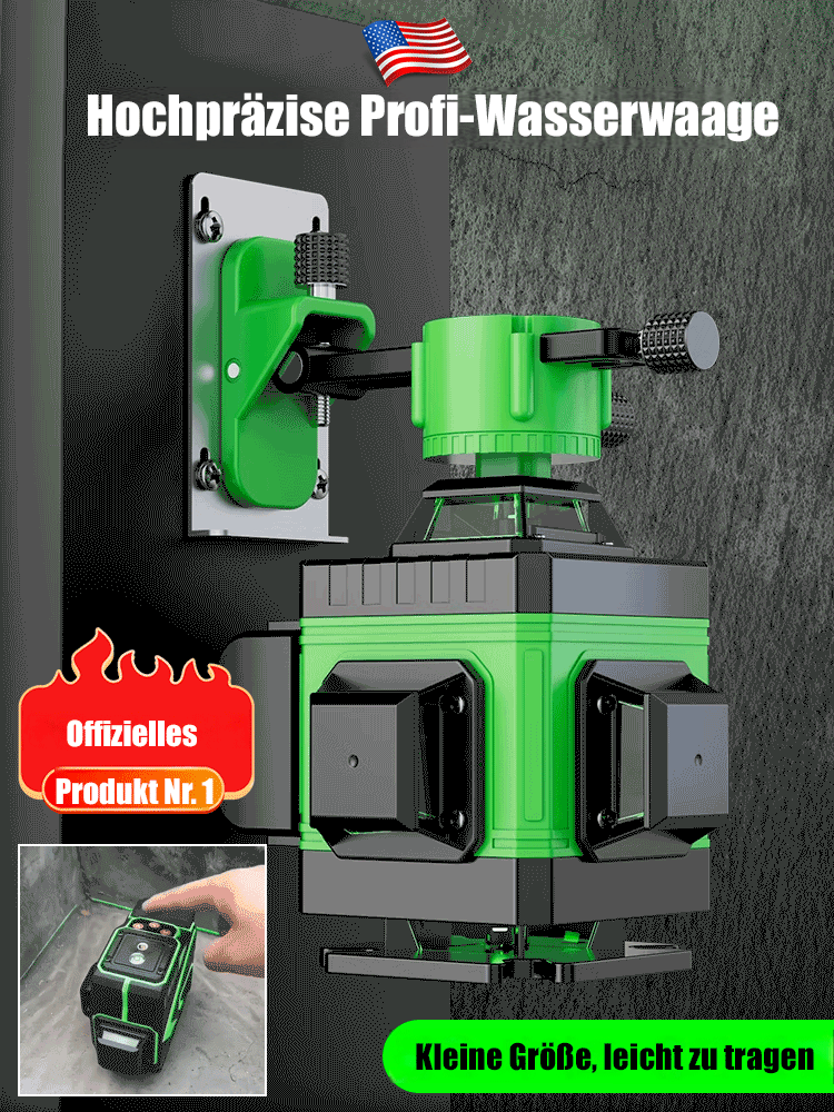 【50% ΕΚΠΤΩΣΗ】🧰Πολυλειτουργικός μετρητής στάθμης υπερύθρων λέιζερ