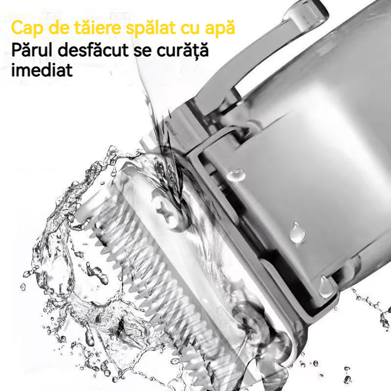 💇‍♂️🐕‍🦺✂️Νέα ηλεκτρική κουρευτική μηχανή με έξυπνη ψηφιακή οθόνη LCD, οικιακή ηλεκτρική κουρευτική μηχανή, κουρευτική μηχανή κατοικίδιων υψηλής ισχύος