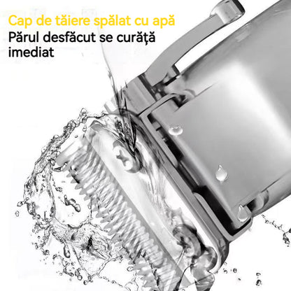 💇‍♂️🐕‍🦺✂️Νέα ηλεκτρική κουρευτική μηχανή με έξυπνη ψηφιακή οθόνη LCD, οικιακή ηλεκτρική κουρευτική μηχανή, κουρευτική μηχανή κατοικίδιων υψηλής ισχύος