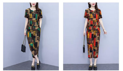 2025 Cool Γυναικείο άνετο σετ δύο τεμαχίων