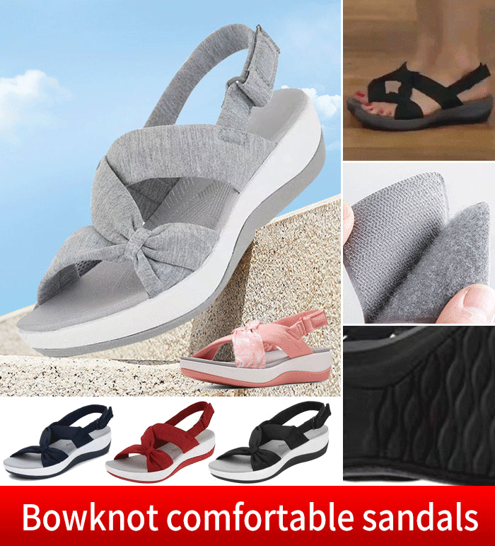 🔥Αγοράστε 1 πάρτε 1 δωρεάν🔥-Άνετα σανδάλια για γυναίκες με ορθοπεδική υποστήριξη για ανακούφιση από τον πόνο