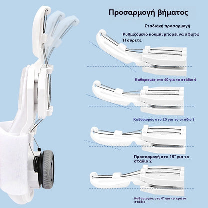 🦿👣Ορθώσεις για βαλγικό μεγάλο δάχτυλο