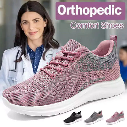 【Αγοράστε 1 πάρτε 1 δωρεάν】❤️‍🔥【36-41】2024 νέα ελαφριά και εύκολα αναπνεύσιμα casual αθλητικά casual μονό παπούτσια