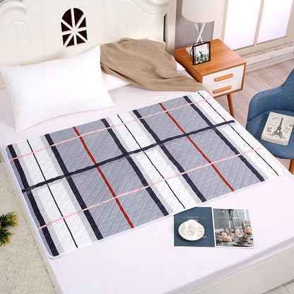 【Χαμηλή τιμή για περιορισμένο χρονικό διάστημα】🛌 Μαξιλαράκι περιποίησης πάνας ενηλίκων 4 στρώσεων που πλένεται και αναπνέει