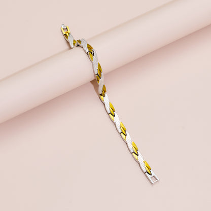 🔥Είδη με υψηλές πωλήσεις🔥Απλό και κομψό βραχιόλι με μοτίβο δράκου σε υψηλές πωλήσεις του 2025 για άνδρες και γυναίκες, ρυθμιζόμενο και εξατομικευμένο μαγνητικό βραχιόλι