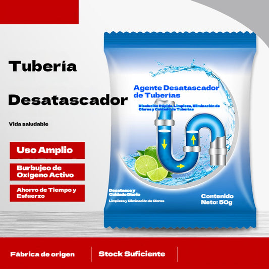 💪Ένα ισχυρό καθαριστικό σωληνώσεων κατάλληλο για τη διάλυση φραγμένων σωλήνων σε τουαλέτες, αποχετεύσεις και λίπη κουζίνας.