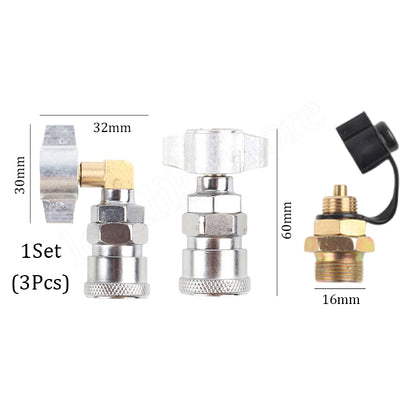 Αξεσουάρ δεξαμενής καυσίμου για φορτηγά