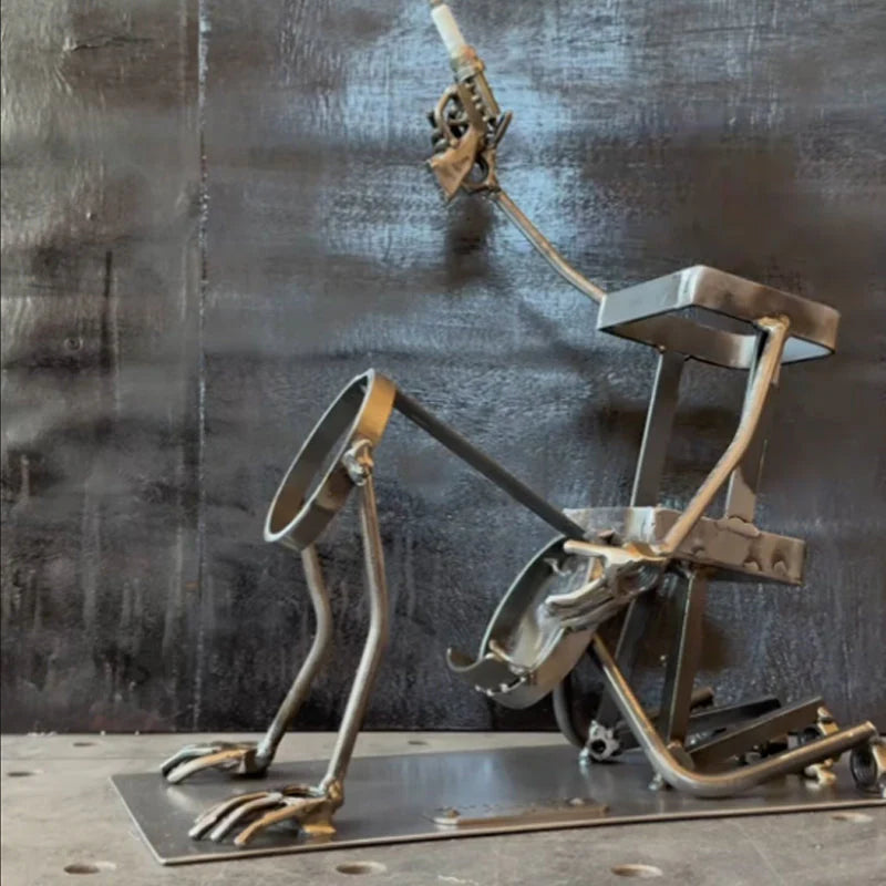 💥【Υπερβολικά χαμηλή τιμή περιορισμένης διάρκειας】Θήκη για μπουκάλια κόκα κόλα και κρασί με κρανίο