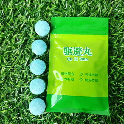 【50 κάψουλες】Ισχυρά απωθητικά χάπια αρουραίων, μαγικό απωθητικό αρουραίων και απωθητικό εργαλείο αρουραίων