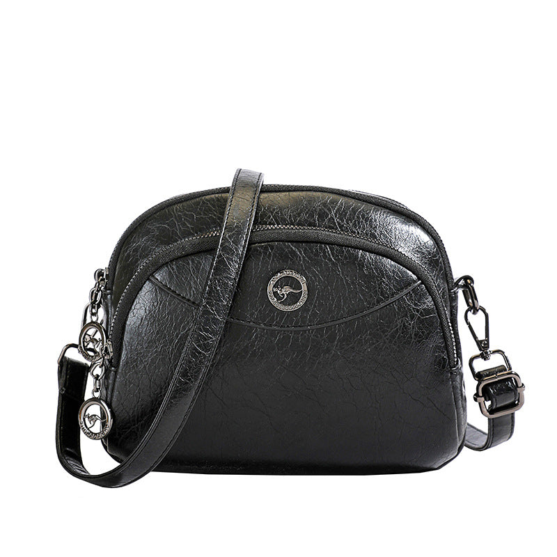 👜 Η νέα δερμάτινη τσάντα μεγάλης χωρητικότητας της χρονιάς!