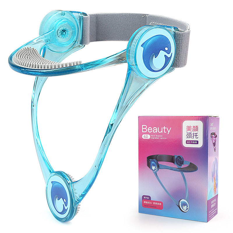 🧘‍♂️💪🛡️Φθηνά, δημοφιλή είδη🔥Πλαίσιο στήριξης αυχένα γενικής χρήσης που ρυθμίζεται για να μην λυγίζει ο αυχένας σας προς τα εμπρός και να μην σκύβει