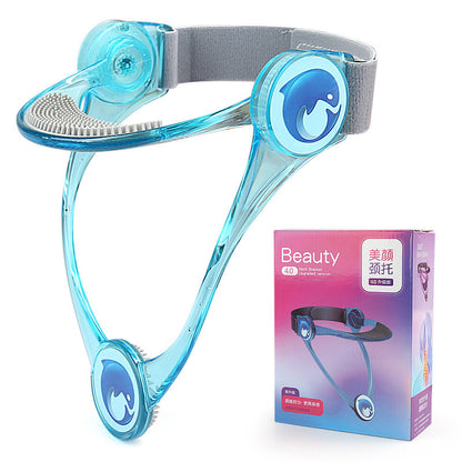 🧘‍♂️💪🛡️Φθηνά, δημοφιλή είδη🔥Πλαίσιο στήριξης αυχένα γενικής χρήσης που ρυθμίζεται για να μην λυγίζει ο αυχένας σας προς τα εμπρός και να μην σκύβει