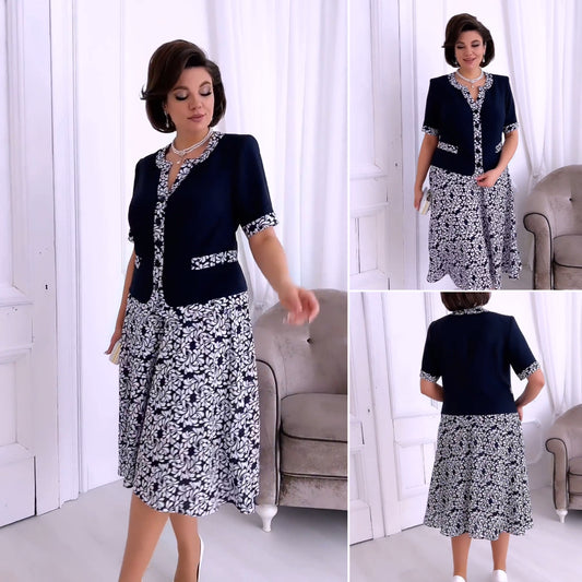 🔥❤️【S-5XL】❤️2025 νέο κομψό καλοκαιρινό φόρεμα