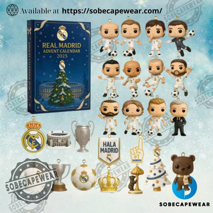 🔥Είδη με υψηλές πωλήσεις🔥【Σετ 24 τεμαχίων, 21 διαφορετικά στυλ】 Νέο κουτί ημερολογίου Advent Χριστουγέννων 2025, χριστουγεννιάτικο μενταγιόν